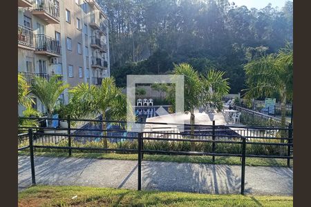 Área externa de apartamento à venda com 2 quartos, 58m² em Jardim Promeca, Várzea Paulista