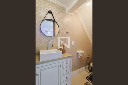 Lavabo de casa à venda com 2 quartos, 140m² em Jardim Salete, Taboão da Serra