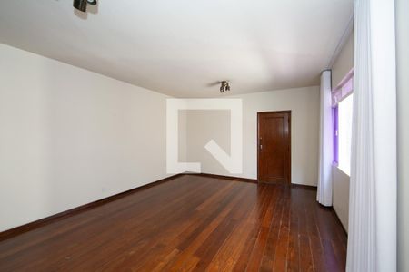 SALA de apartamento para alugar com 4 quartos, 153m² em Santo Antônio, Belo Horizonte