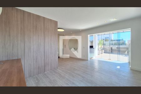 Sala 2 de apartamento para alugar com 2 quartos, 150m² em Alto da Lapa, São Paulo