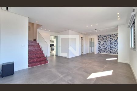 Sala de apartamento para alugar com 2 quartos, 150m² em Alto da Lapa, São Paulo