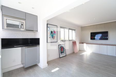 Sala 2 de apartamento para alugar com 2 quartos, 150m² em Alto da Lapa, São Paulo
