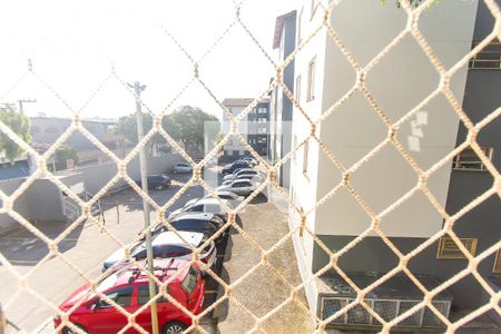 Vista do Quarto 1 de apartamento para alugar com 2 quartos, 43m² em Vila Popular, São Paulo