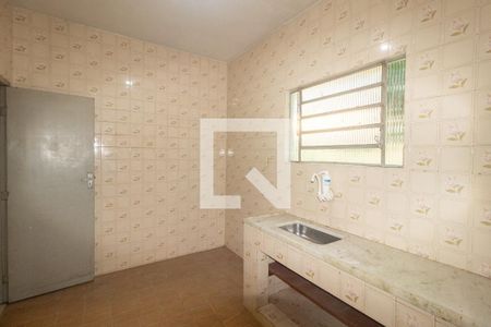 Cozinha  de casa à venda com 3 quartos, 100m² em Campo Grande, Rio de Janeiro