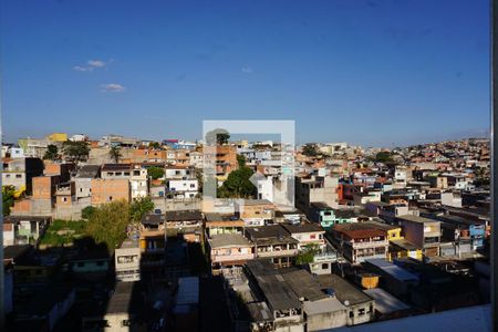Varanda de apartamento para alugar com 2 quartos, 40m² em Chácaras Caxingui, Embu das Artes