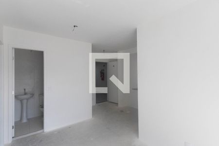 Sala  de apartamento à venda com 2 quartos, 42m² em Vila Nova Mazzei, São Paulo