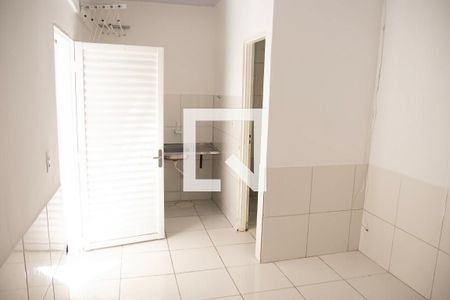 Studio de casa para alugar com 1 quarto, 42m² em Setor Norte Ferroviário, Goiânia