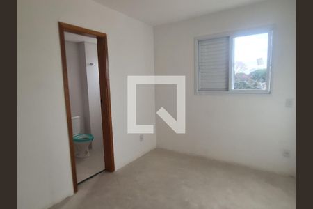 Suíte  de apartamento à venda com 2 quartos, 53m² em Jardim Aida, Guarulhos