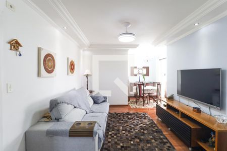 Apartamento à venda com 3 quartos, 75m² em Vila Mazzei, São Paulo