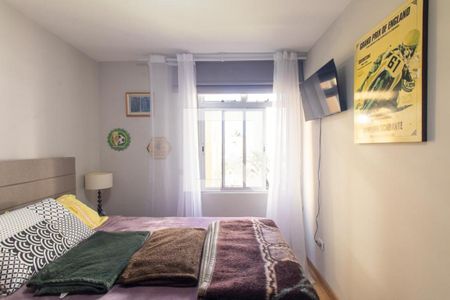 Quarto 1 de apartamento à venda com 3 quartos, 95m² em Água Verde, Curitiba