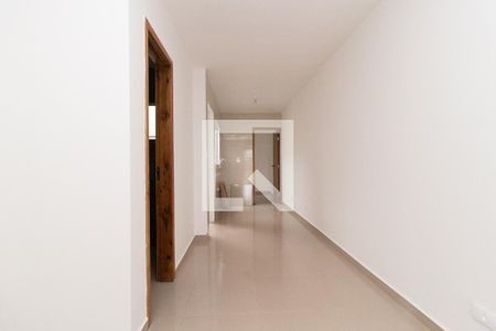 Sala/Cozinha de casa à venda com 2 quartos, 38m² em Campo de Santana, Curitiba