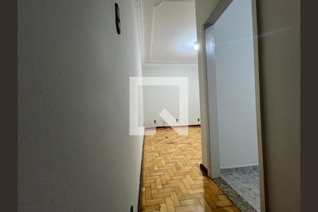Entrada Sala de apartamento para alugar com 2 quartos, 83m² em Boa Vista, Juiz de Fora