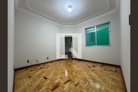 Sala de apartamento para alugar com 2 quartos, 83m² em Boa Vista, Juiz de Fora