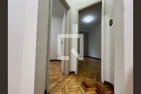 Corredor de apartamento para alugar com 2 quartos, 83m² em Boa Vista, Juiz de Fora
