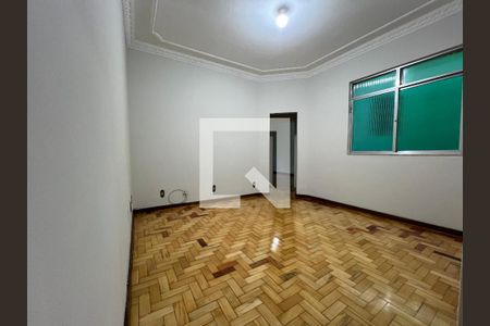Sala de apartamento para alugar com 2 quartos, 83m² em Boa Vista, Juiz de Fora