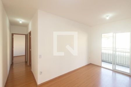 Sala de apartamento para alugar com 2 quartos, 50m² em Campo Grande, Rio de Janeiro
