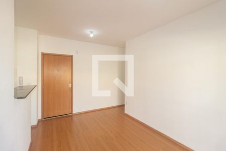 Sala de apartamento para alugar com 2 quartos, 50m² em Campo Grande, Rio de Janeiro