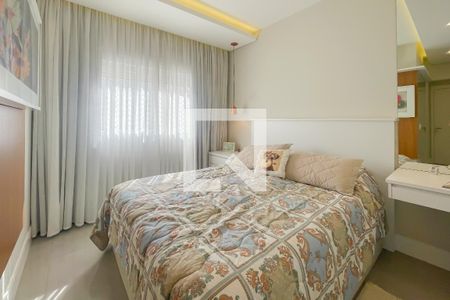 Suíte 1 de apartamento à venda com 2 quartos, 90m² em Industrial Autonomistas, Osasco