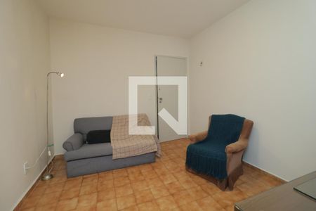 Sala de apartamento à venda com 1 quarto, 42m² em Liberdade, São Paulo