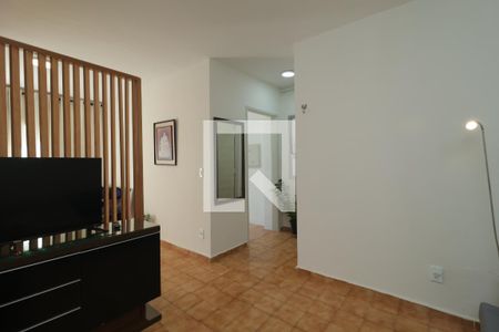 Sala de apartamento à venda com 1 quarto, 42m² em Liberdade, São Paulo
