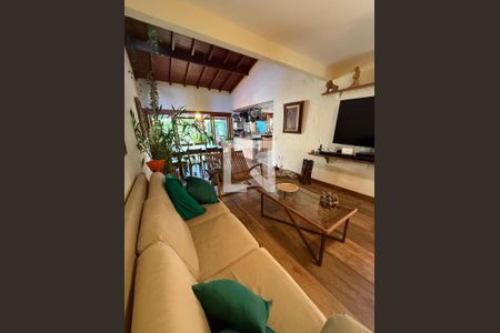 Sala de casa para alugar com 3 quartos, 300m² em Itaipu, Niterói