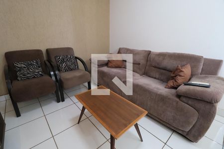 Sala de apartamento para alugar com 2 quartos, 45m² em Umuarama, Uberlândia