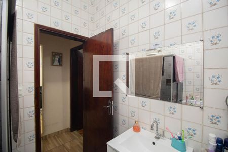 Banheiro 1 de casa à venda com 3 quartos, 126m² em Vila Moreira, Guarulhos