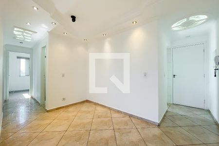 Sala de apartamento para alugar com 3 quartos, 74m² em Vila São José, Osasco