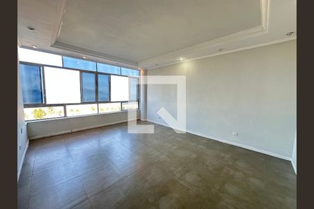 Sala de apartamento para alugar com 3 quartos, 158m² em Itararé, São Vicente