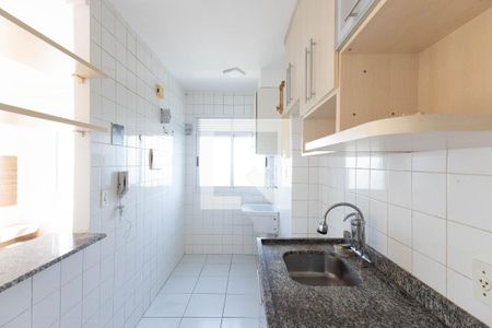 Cozinha/Área de serviço de apartamento para alugar com 2 quartos, 55m² em Vila Maria, São Paulo