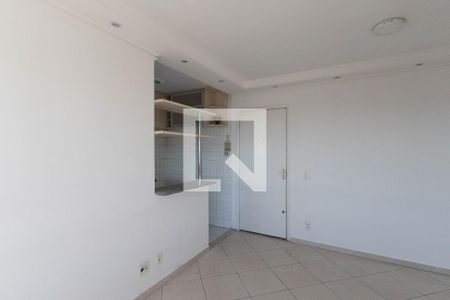 Sala  de apartamento para alugar com 2 quartos, 55m² em Vila Maria, São Paulo
