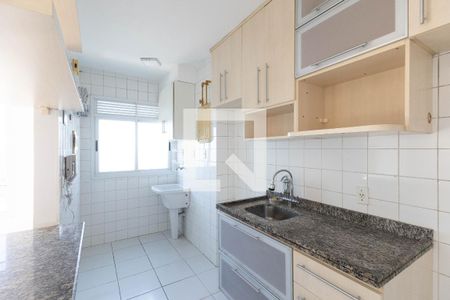 Cozinha/Área de serviço de apartamento para alugar com 2 quartos, 55m² em Vila Maria, São Paulo