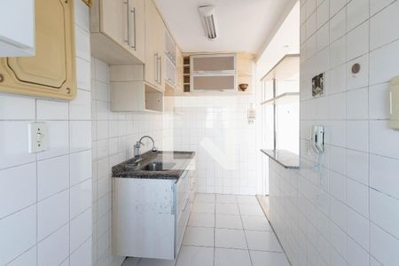 Cozinha/Área de serviço de apartamento para alugar com 2 quartos, 55m² em Vila Maria, São Paulo