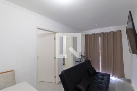Apartamento para alugar com 2 quartos, 43m² em Vila Curuçá Velha, São Paulo