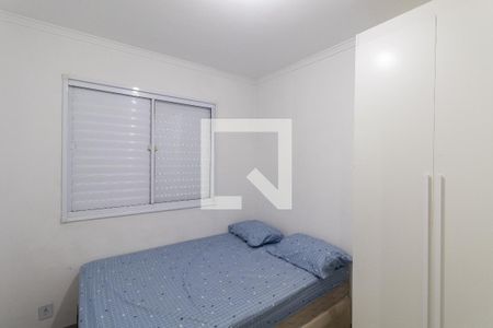 Quarto 1 de apartamento para alugar com 2 quartos, 43m² em Vila Curuçá Velha, São Paulo