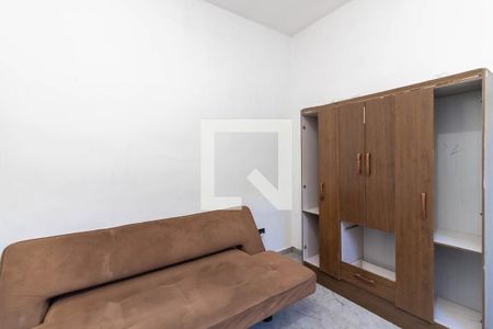 Sala e Quarto de casa para alugar com 1 quarto, 15m² em Lauzane Paulista, São Paulo