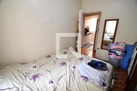 Quarto 1 de apartamento à venda com 2 quartos, 50m² em Bela Vista, Campinas