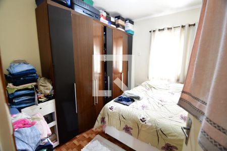 Quarto 1 de apartamento à venda com 2 quartos, 50m² em Bela Vista, Campinas
