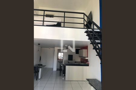 Sala de kitnet/studio à venda com 1 quarto, 61m² em Centro, Curitiba