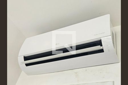 Ar condicionado quarto de apartamento para alugar com 1 quarto, 36m² em Barra, Salvador