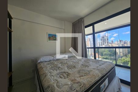 quarto de apartamento para alugar com 1 quarto, 36m² em Barra, Salvador