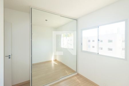 Quarto 1 de apartamento à venda com 2 quartos, 46m² em Campo Grande, Rio de Janeiro