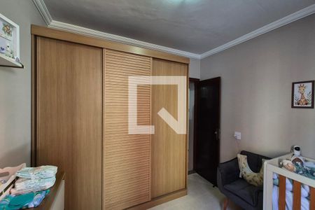 Quarto 2  de apartamento à venda com 2 quartos, 56m² em Jardim Pauliceia, Campinas