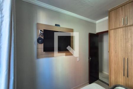 Quarto 1  de apartamento à venda com 2 quartos, 56m² em Jardim Pauliceia, Campinas