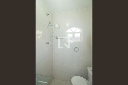 Banheiro da Suíte de casa à venda com 2 quartos, 153m² em Campo Grande, Rio de Janeiro