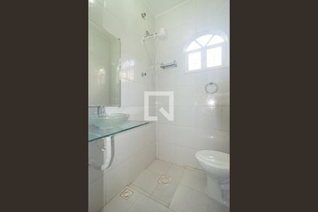 Banheiro da Suíte de casa à venda com 2 quartos, 153m² em Campo Grande, Rio de Janeiro