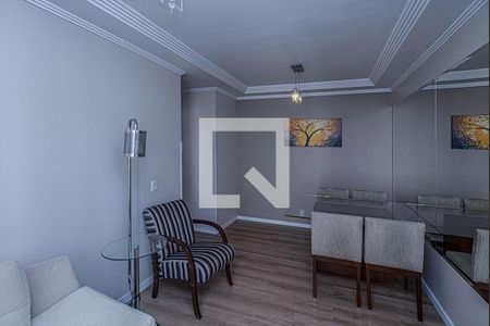 sala_3 de apartamento para alugar com 2 quartos, 48m² em Jardim Previdencia, São Paulo