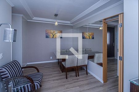 sala_4 de apartamento para alugar com 2 quartos, 48m² em Jardim Previdencia, São Paulo