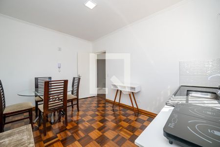 Kitnet de kitnet/studio para alugar com 1 quarto, 50m² em Jabaquara, São Paulo