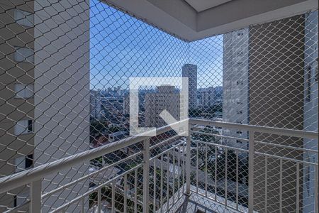 sacada_1 de apartamento para alugar com 2 quartos, 60m² em Vila Vera, São Paulo